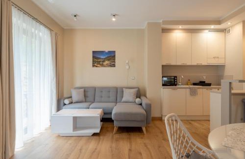 Bierutowice Apartment | Apartament w chmurach - blisko stoków i centrum Karpacza