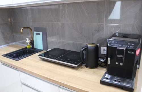 Bytom Apartment | Apartament w samym sercu miasta 150 metrów od rynku