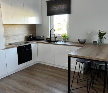 Wladyslawowo Apartment | Apartament W Zaciszu