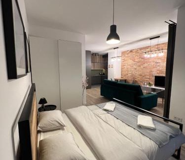 Centrum Apartment | Apartament WARSZAWA Kolejowa HUB EXPO