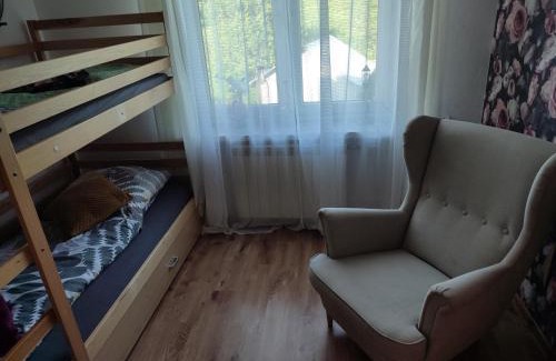 Czarna Apartment | Apartament Wrzos Bieszczady