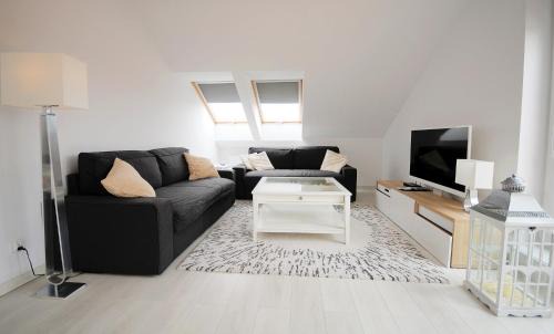 Trzebiatow Apartment | Apartament z Tarasem Plaza 22