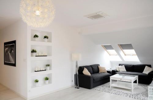 Trzebiatow Apartment | Apartament z Tarasem Plaza 22