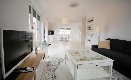 Trzebiatow Apartment | Apartament z Tarasem Plaza 22