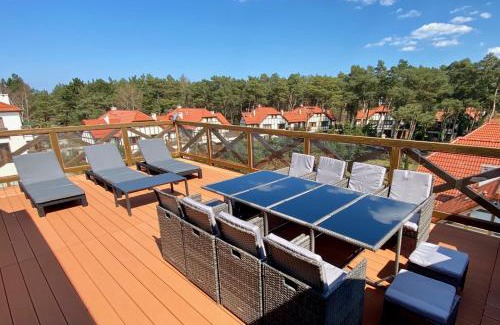 Trzebiatow Apartment | Apartament z Tarasem Plaza 22