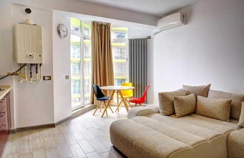 Mamaia-Sat Apartment | Apartamente Hampton by Alz