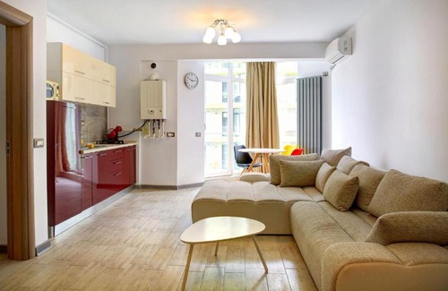 Mamaia-Sat Apartment | Apartamente Hampton by Alz