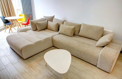 Mamaia-Sat Apartment | Apartamente Hampton by Alz