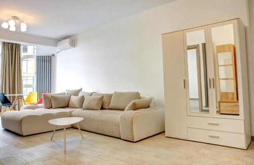 Mamaia-Sat Apartment | Apartamente Hampton by Alz