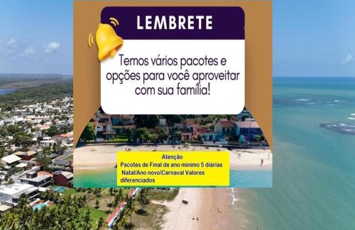 Jenipabu Apartment | Apartamento Águas de Guarajuba apart hotel