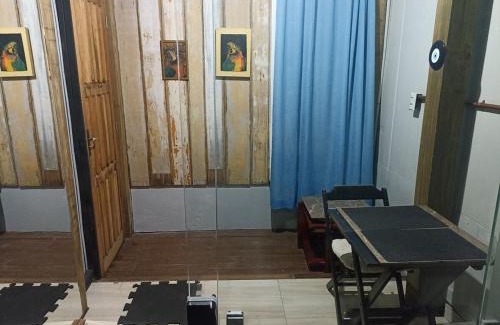 Centro Apartment | Apartamento 02 - Dois quartos, sala e cozinha