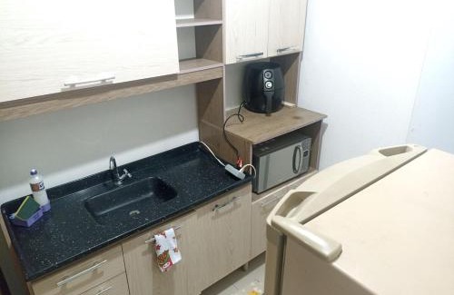 Centro Apartment | Apartamento 02 - Dois quartos, sala e cozinha