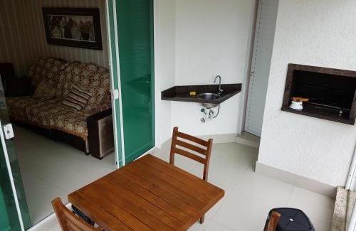Centro Apartment | APARTAMENTO 101 - Vista para o Mar - CENTRO ITAPEMA -SC