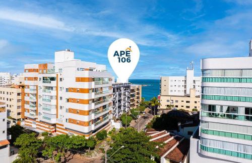 Enseada Azul Apartment | Apartamento 106 Peracanga Enseada Azul- Guarapari-ES!
