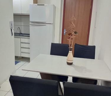 Sao Jose de Ribamar Apartment | Apartamento 2 km da praia do Aracagir,próx da av dos holandeses Cond bella Cintra prime