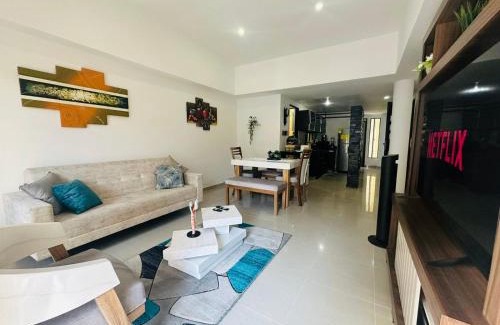 Ibague Apartment | Apartamento 301 Edificio Natura 54