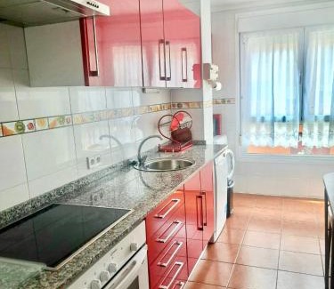Las Campas y San Claudio Apartment | Apartamento a 5 minutos del Centro Parking Privado