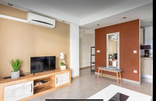 Grau i Platja Apartment | Apartamento acolhedor a 3 minutos da praia de Gandia