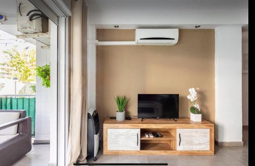 Grau i Platja Apartment | Apartamento acolhedor a 3 minutos da praia de Gandia