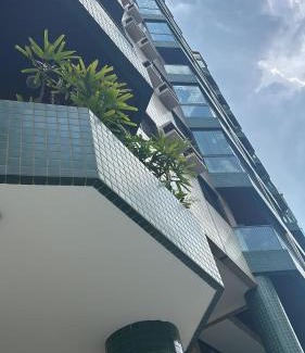 Tupi Apartment | Apartamento aconchegante e bem localizado.
