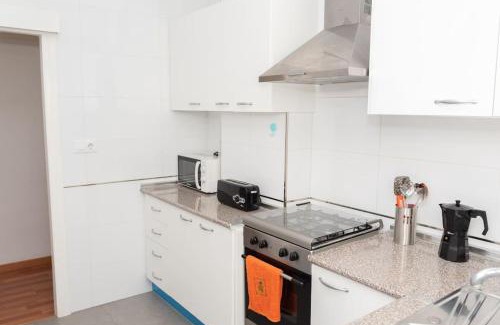 Area Metropolitana de Murcia Apartment | Apartamento Alexa, a 800mts Catedral WiFi Smart TV