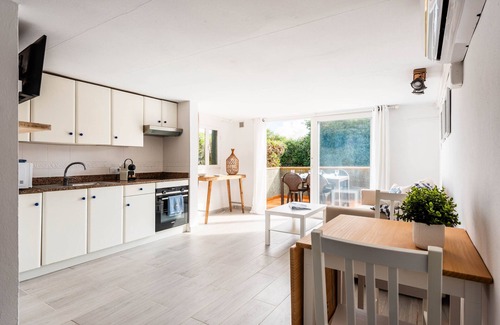 Cala en Forcat Apartment | APARTAMENTO ALOHA