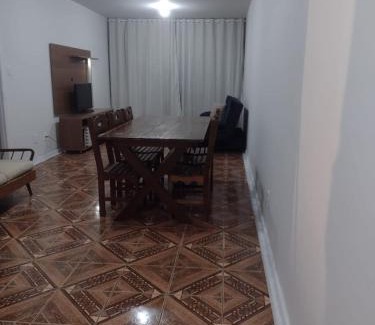 Vila Nova Apartment | Apartamento amplo 10 mim da praia