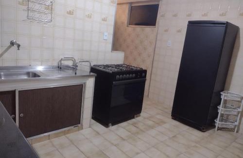 Vila Nova Apartment | Apartamento amplo 10 mim da praia