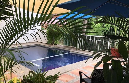 Chacala Apartment | Apartamento ARF2 para 4 a solo 50 Mts. de la playa.