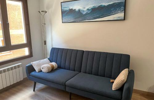 Gijon-Este Apartment | Apartamento Barrio de la Arena