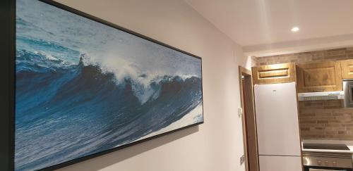 Gijon-Este Apartment | Apartamento Barrio de la Arena