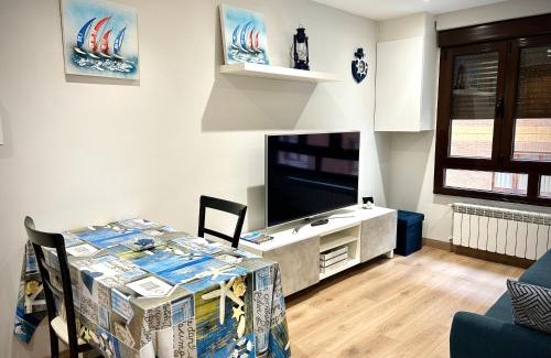 Gijon-Este Apartment | Apartamento Barrio de la Arena