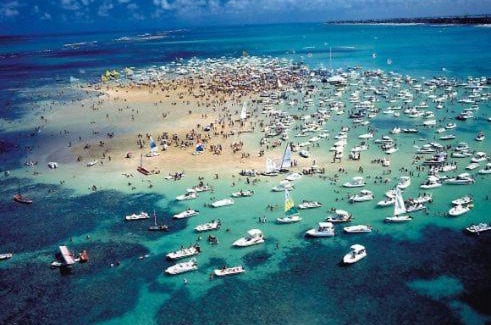 Intermares Apartment | Apartamento beira mar Intermares roupas de cama e AR CONDICIONADO COBRADO À PARTE