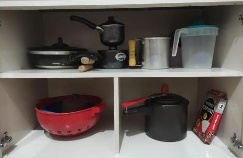 Guara Apartment | Apartamento bem localizado para até 4 hóspedes