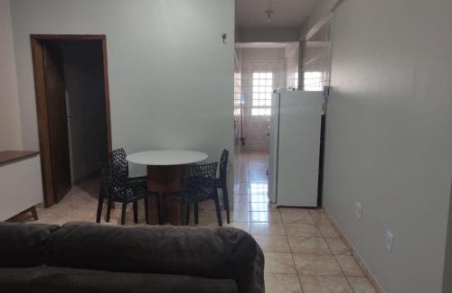 Guara Apartment | Apartamento bem localizado para até 4 hóspedes