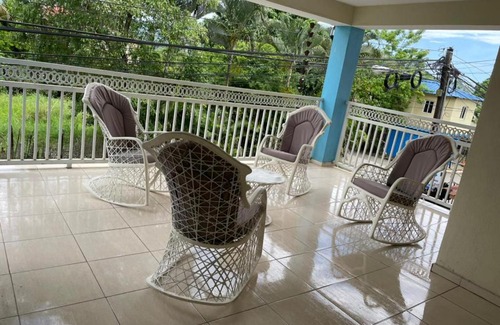 Jarabacoa Apartment | Apartamento blessed