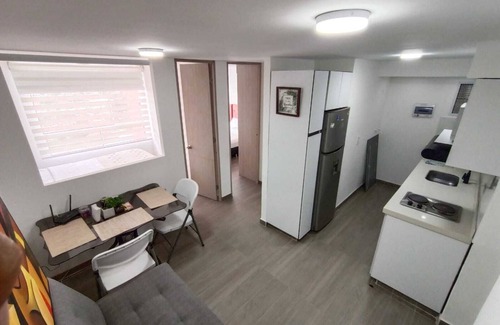 Usaquen Apartment | Apartamento Cardio Infantil - CTIC