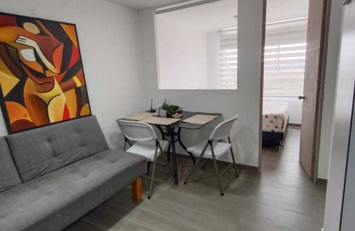 Usaquen Apartment | Apartamento Cardio Infantil - CTIC