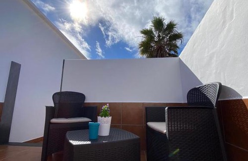 Teguise Apartment | Apartamento Catayfa