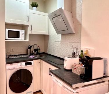 Barrio de La Latina Apartment | Apartamento Centro de Madrid