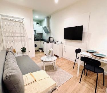 Barrio de La Latina Apartment | Apartamento Centro de Madrid