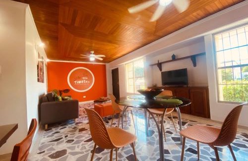 Pueblito Apartment | Apartamento cerca al centro histórico, Santa Marta (Villa Timoteo)