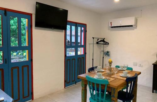 Ilhabela Apartment | Apartamento Color Centro Histórico - Vila Ilhabela