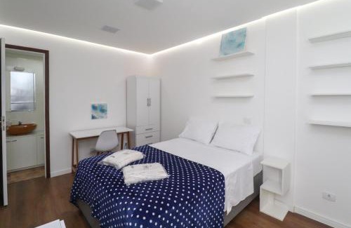 Alto da Gloria Apartment | Apartamento com 1 quarto próximo Estádio Couto Pereira