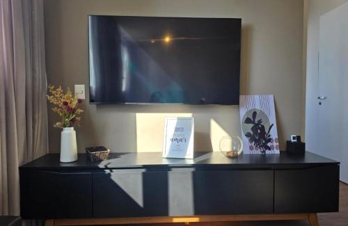 Chacara Santo Antonio Apartment | Apartamento com 1 vaga perto Consulado EUA!