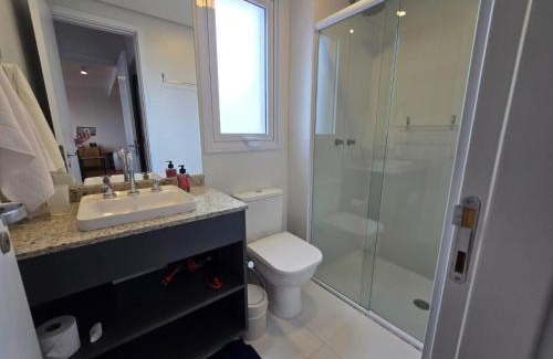 Chacara Santo Antonio Apartment | Apartamento com 1 vaga perto Consulado EUA!