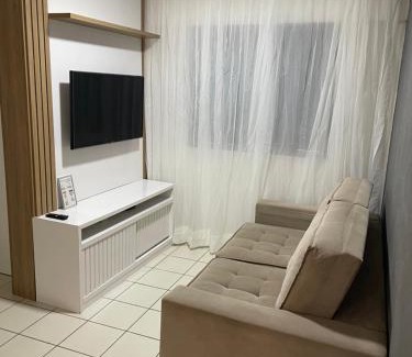 Trapiche da Barra Apartment | Apartamento com 2 quartos de frente para o mar