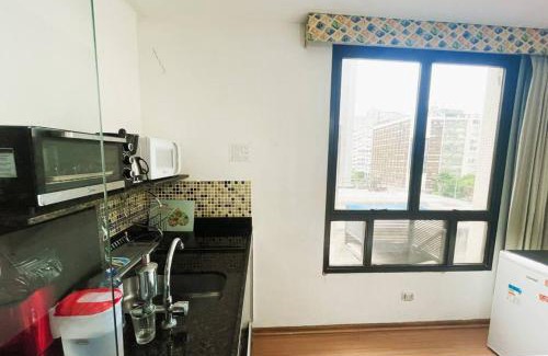 Copacabana Apartment | Apartamento com Estrutura de Hotel B