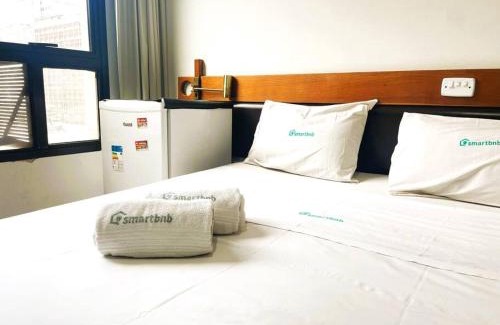 Copacabana Apartment | Apartamento com Estrutura de Hotel B