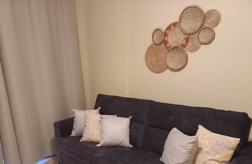 Bandeirantes Apartment | Apartamento com Varanda Gourmet em Caldas Novas